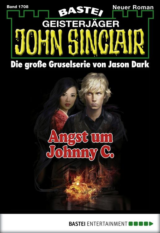 Produktbild: John Sinclair 1708