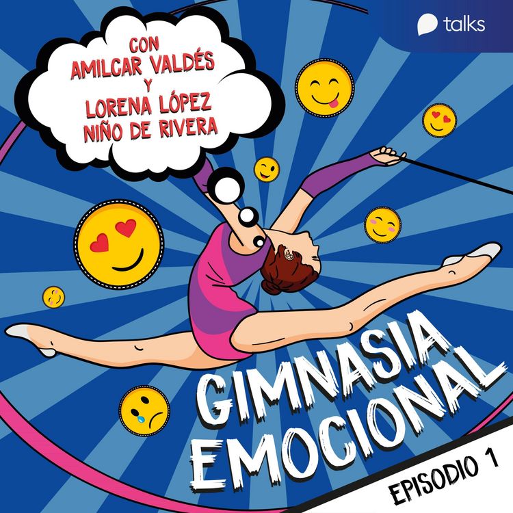Produktbild: Gimnasia emocional, just do it - Gimnasia emocional T01E01