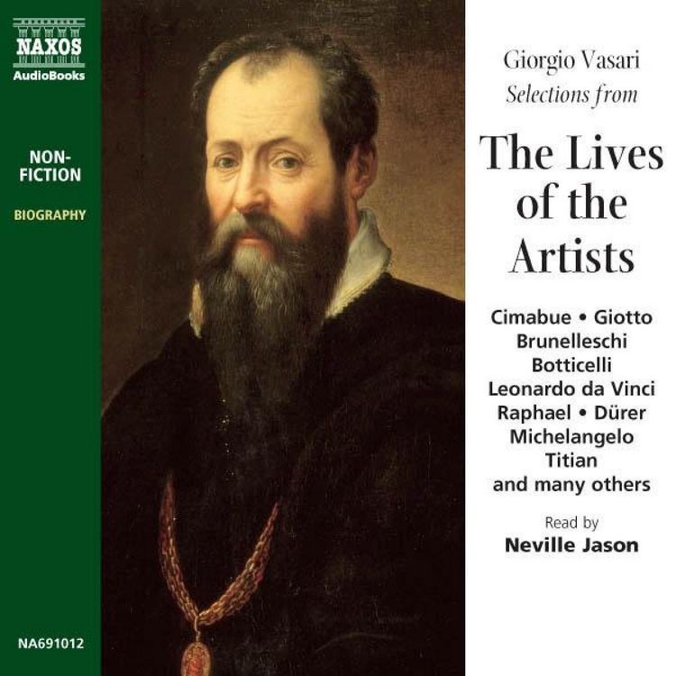 Produktbild: The Lives of the Artists