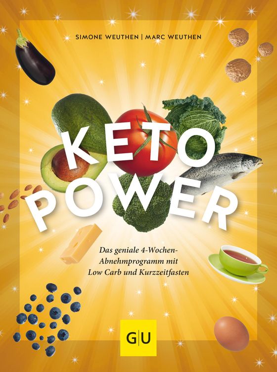 Produktbild: Keto-Power