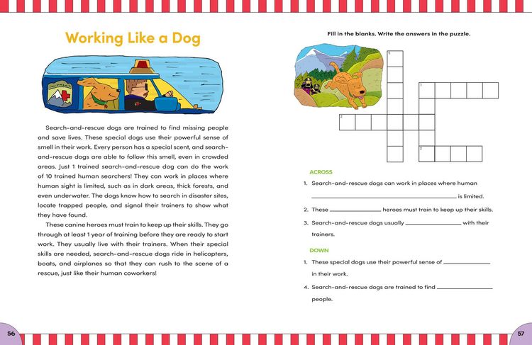 Produktbild: Reading Comprehension: Grade 3