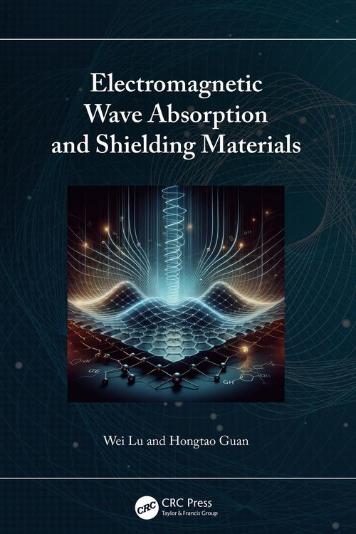 Produktbild: Electromagnetic Wave Absorption and Shielding Materials