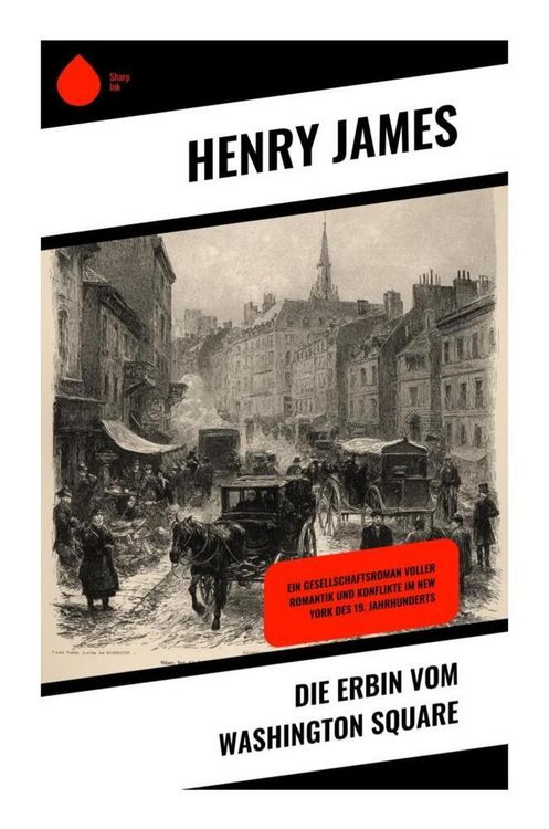 Produktbild: Die Erbin vom Washington Square