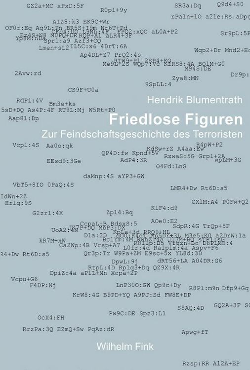 Produktbild: Friedlose Figuren