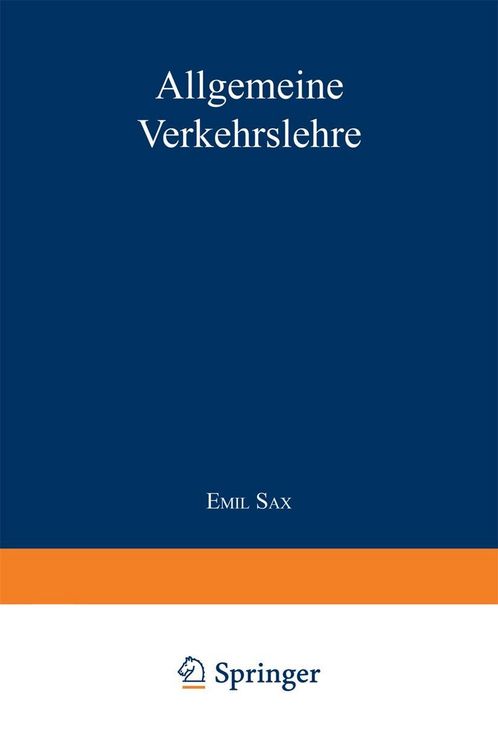 Produktbild: Allgemeine Verkehrslehre