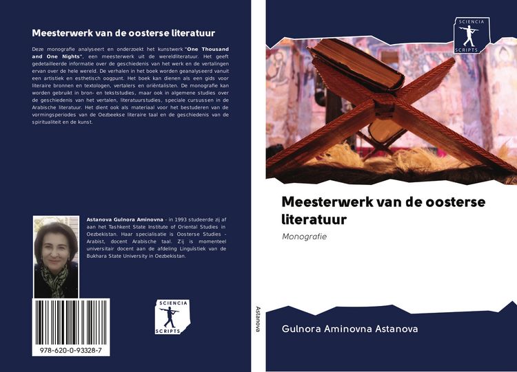 Produktbild: Meesterwerk van de oosterse literatuur