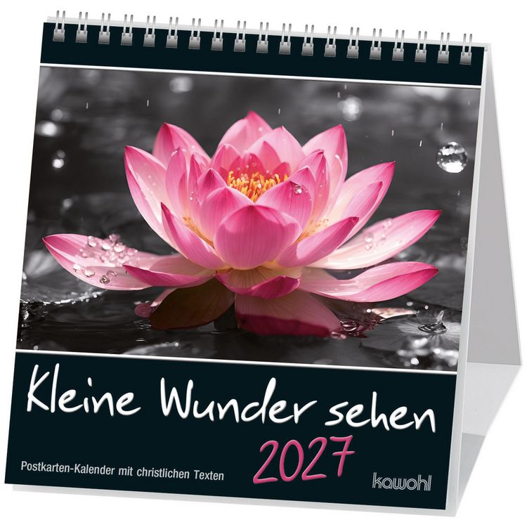 Produktbild: Kleine Wunder sehen 2027