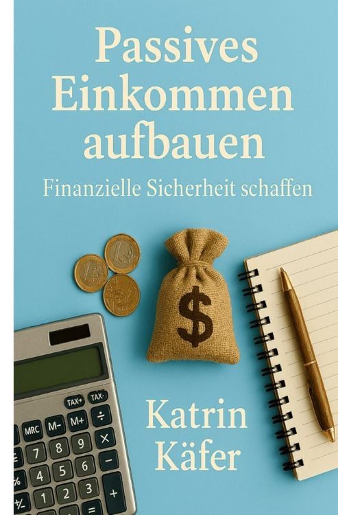 Produktbild: Passives Einkommen aufbauen