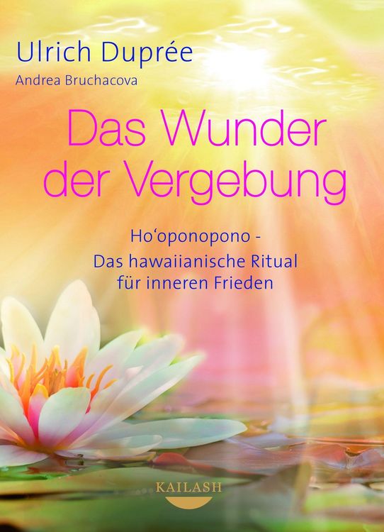 Produktbild: Das Wunder der Vergebung