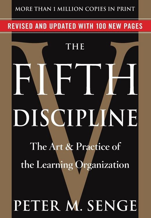 Produktbild: The Fifth Discipline