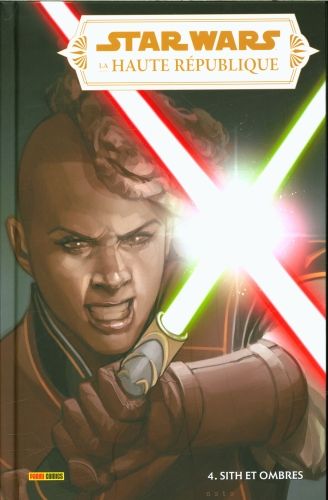 Produktbild: Star Wars : la Haute R&eacute;publique
