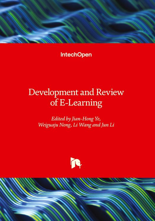 Produktbild: Development and Review of E-Learning
