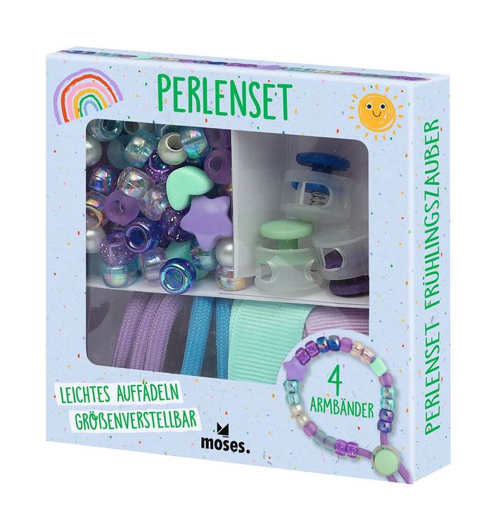 Produktbild: Perlenset Fr&uuml;hlingszauber
