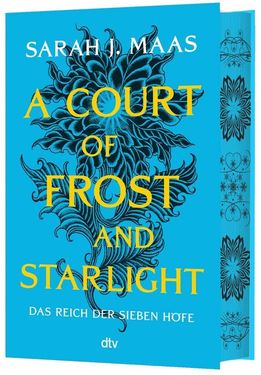 Produktbild: A Court of Frost and Starlight