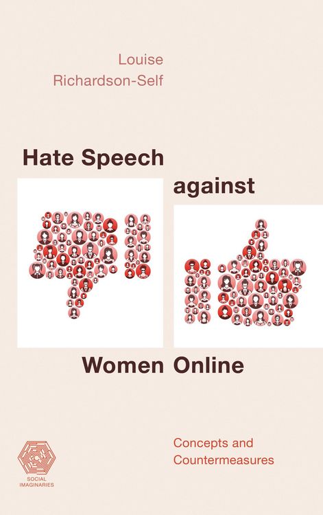 Produktbild: Hate Speech against Women Online