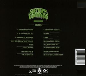 Produktbild: Suffkoppkommando 2