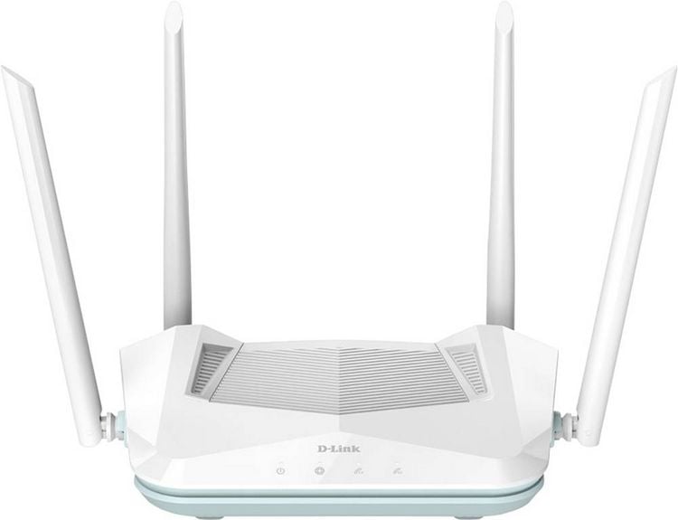 Produktbild: D-Link R15/E EAGLE PRO AI AX1500 Smart Router 2.4GHz, 5GHz 1500MBit/s