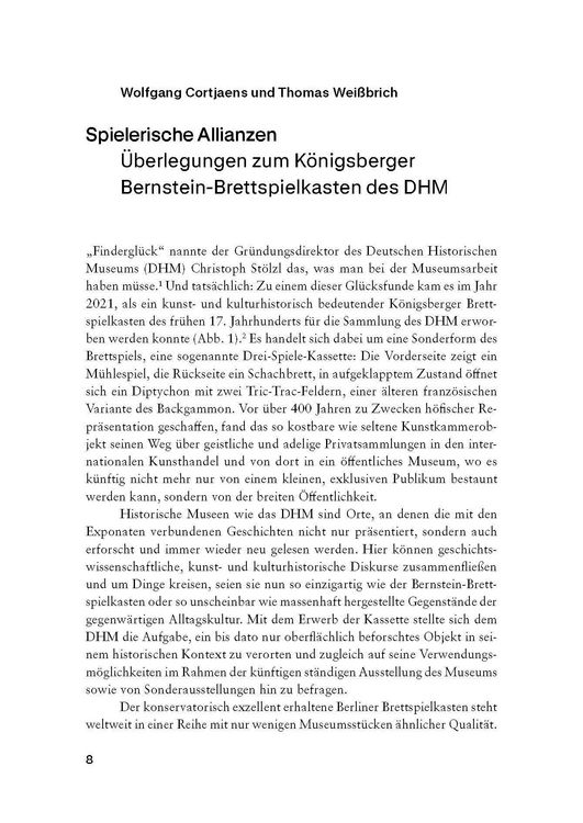 Produktbild: Spielerische Allianzen