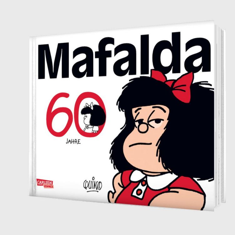 Produktbild: 60 Jahre Mafalda