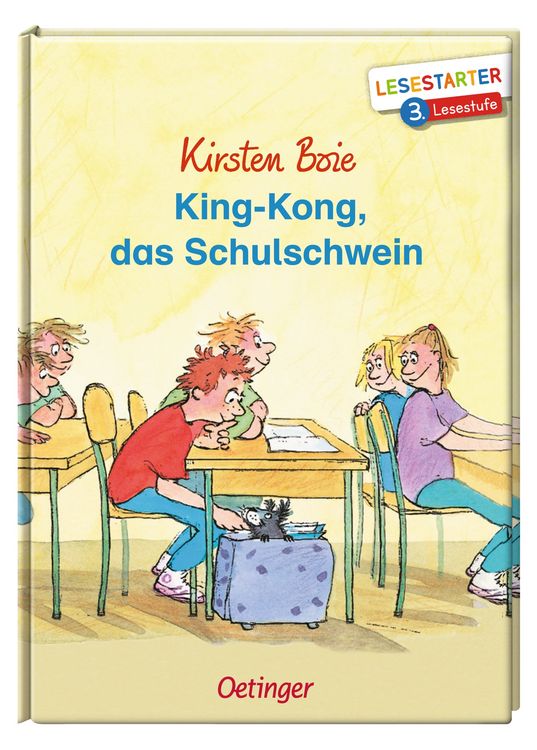 Produktbild: King-Kong, das Schulschwein