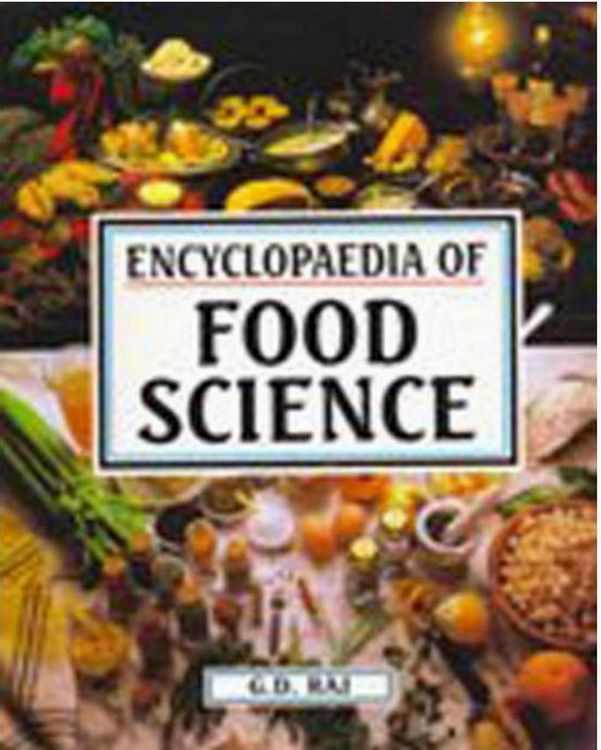 Produktbild: Encyclopaedia Of Food Science (O - Z)
