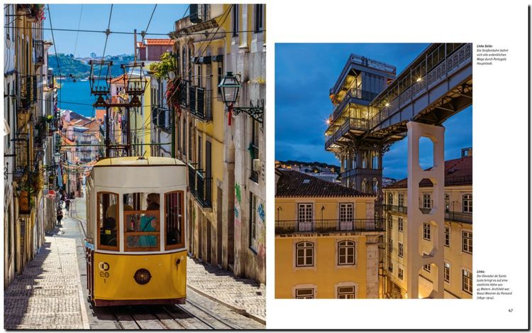 Produktbild: Reise durch Lissabon