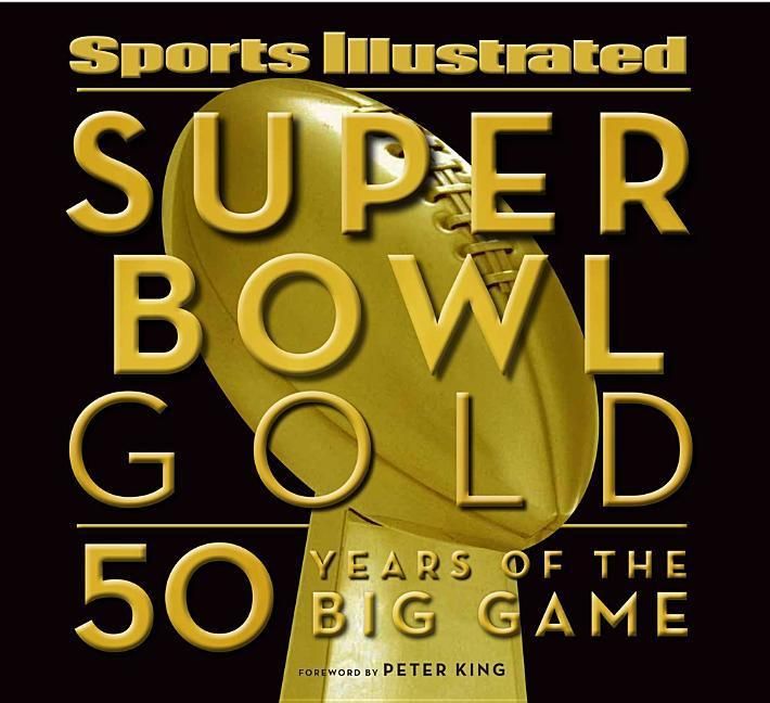 Produktbild: Sports Illus Super Bowl Gold