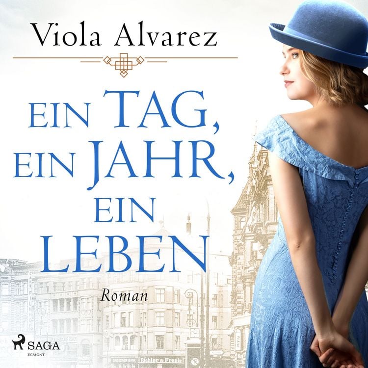 Produktbild: Ein Tag, ein Jahr, ein Leben: Roman | Die ber&uuml;hrende Frauensaga eines Jahrhundertlebens