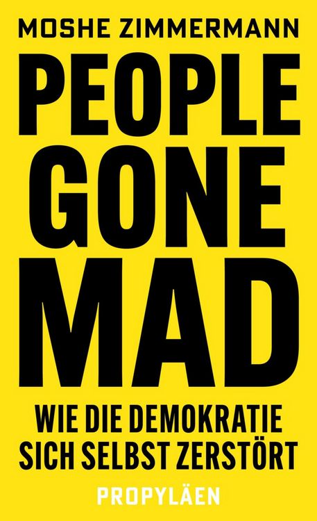 Produktbild: People gone mad