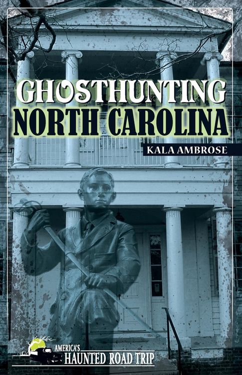 Produktbild: Ghosthunting North Carolina