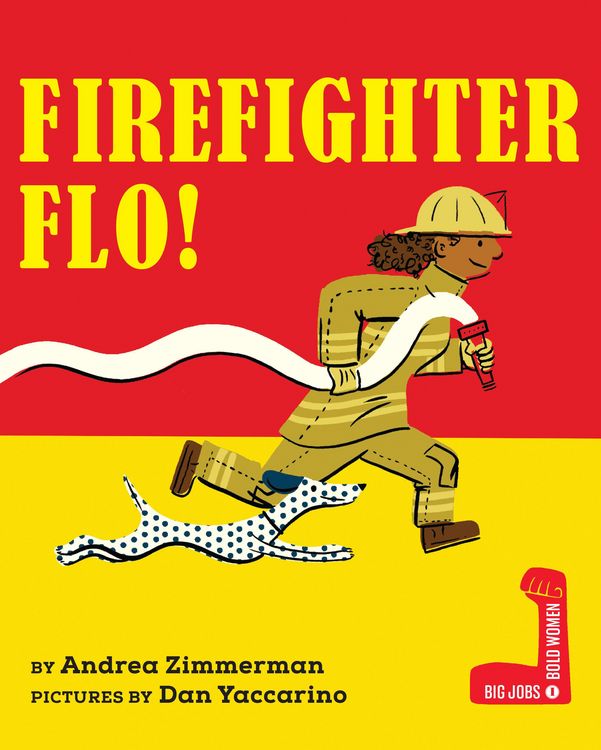 Produktbild: Firefighter Flo!