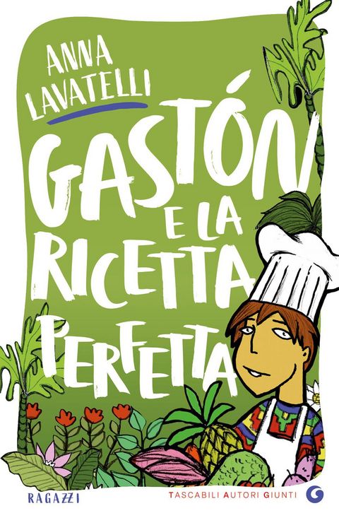 Produktbild: Gast&oacute;n e la ricetta perfetta