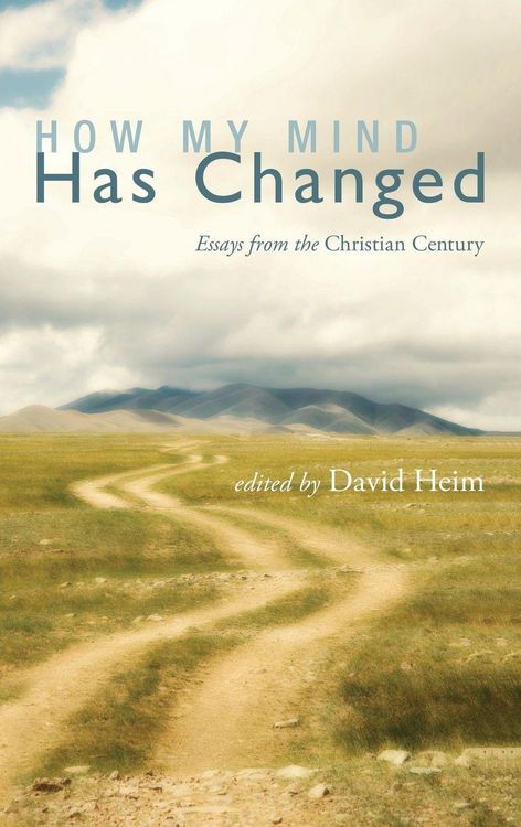 Produktbild: How My Mind Has Changed