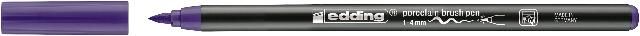 Produktbild: edding 4200 Porzellanpinselstift violett