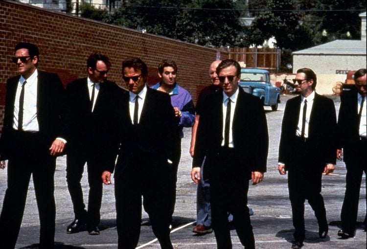 Produktbild: Reservoir Dogs (4K Ultra HD+Blu-ray)