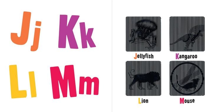 Produktbild: ABC Animals!