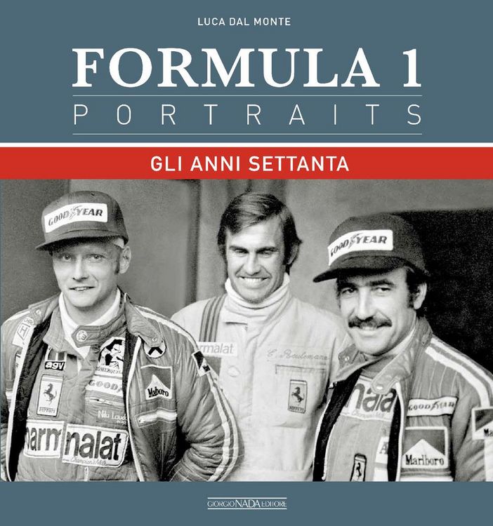 Produktbild: Formula 1 portraits. Gli anni Settanta