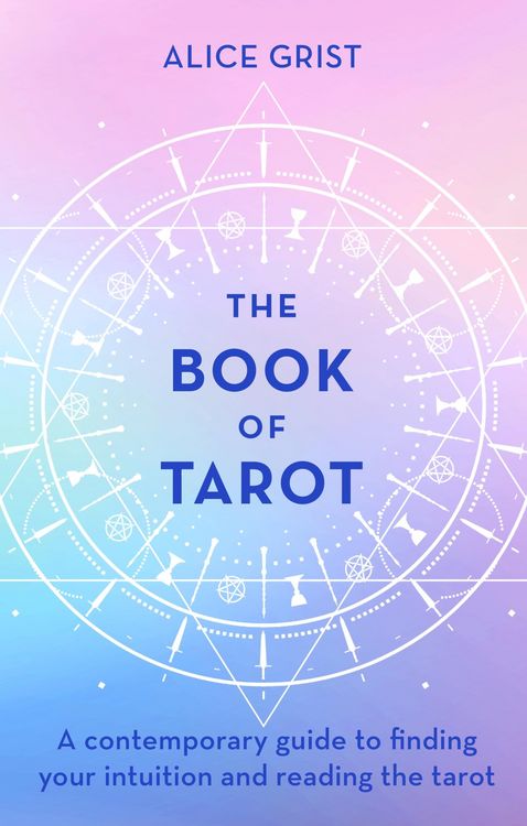 Produktbild: The Book of Tarot