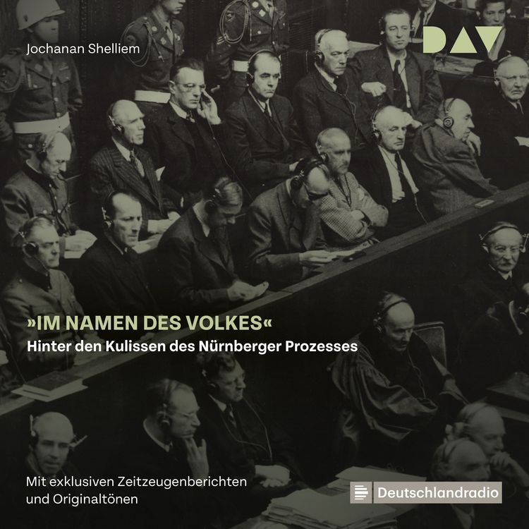 Produktbild: Im Namen des Volkes