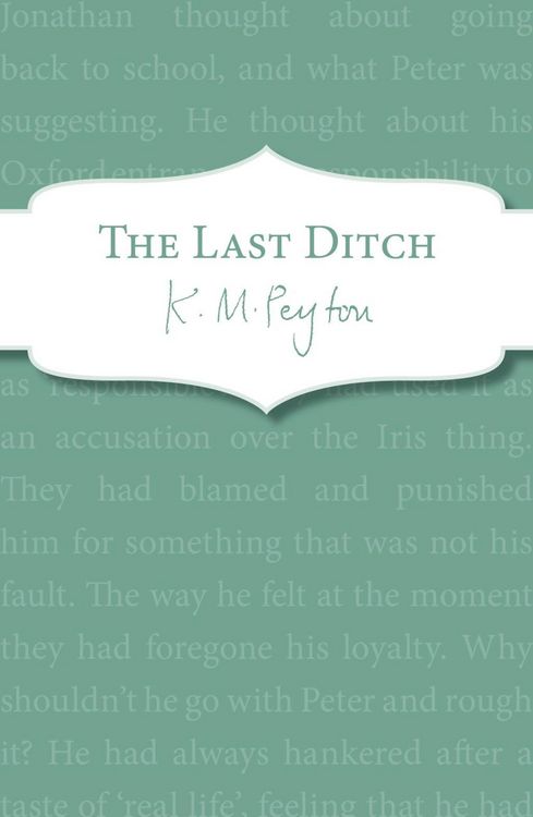 Produktbild: The Last Ditch