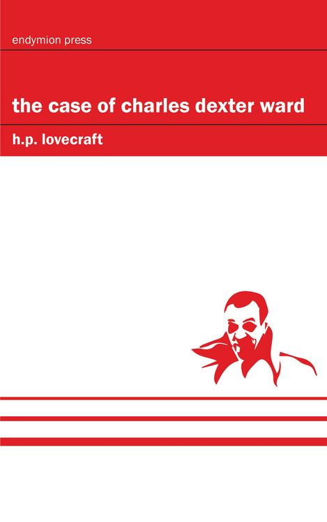 Produktbild: The Case of Charles Dexter Ward