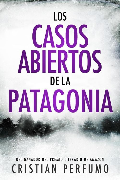 Produktbild: Los casos abiertos de la Patagonia