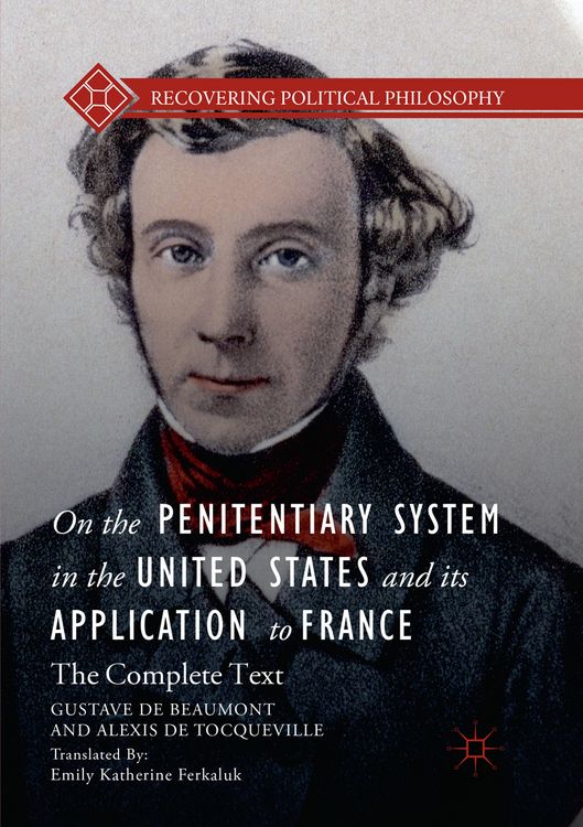 Produktbild: On the Penitentiary System in the United States and its Application to France