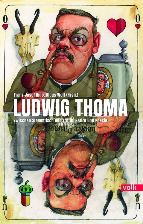 Produktbild: Ludwig Thoma