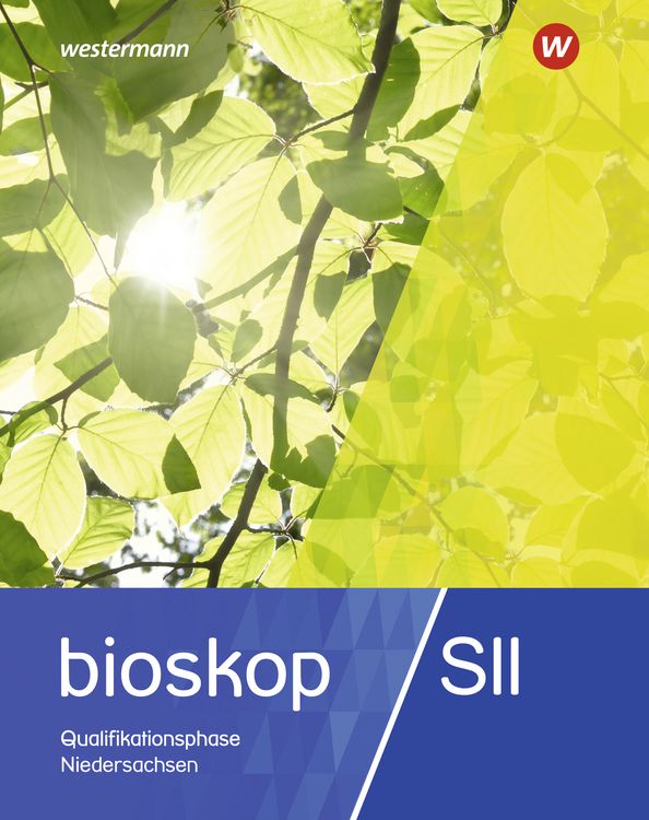 Produktbild: Bioskop SII 12 / 13. Schulbuch. Niedersachsen