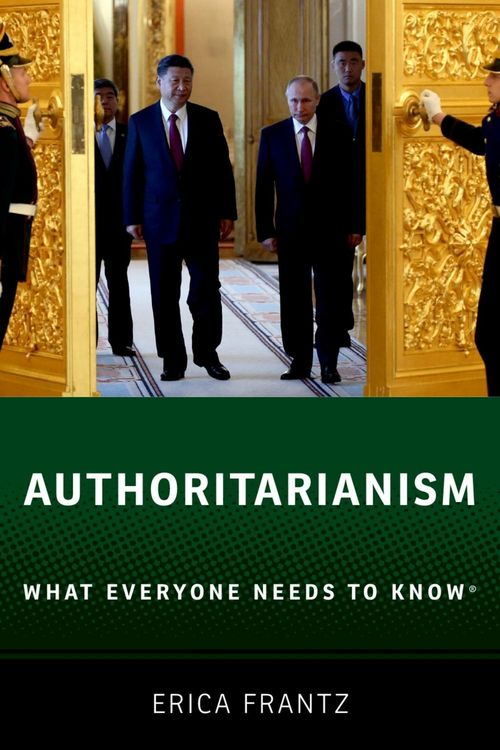 Produktbild: Authoritarianism