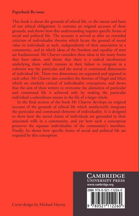 Produktbild: A Critique of Freedom and Equality