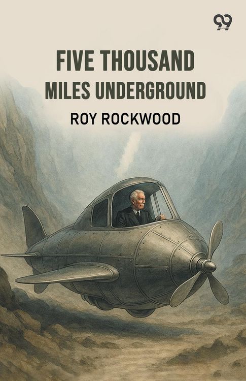 Produktbild: Five Thousand Miles Underground