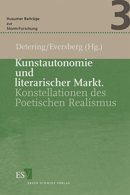 Produktbild: Kunstautonomie und literarischer Markt