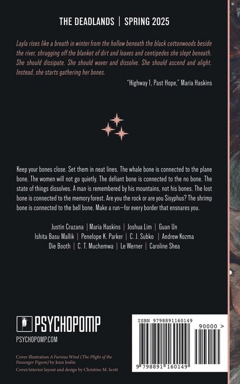 Produktbild: The Deadlands - Issue 38